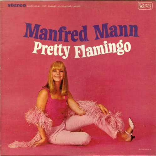 Manfred Mann - Pretty flamingo