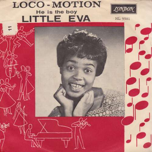 Little Eva - The loco-motion
