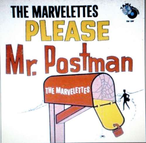 The Marvelettes - Please mr. postman
