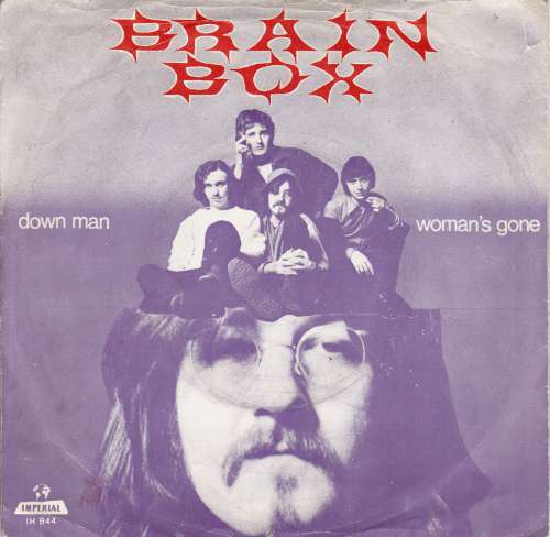 Brainbox - Down Man