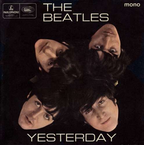 The Beatles - Yesterday