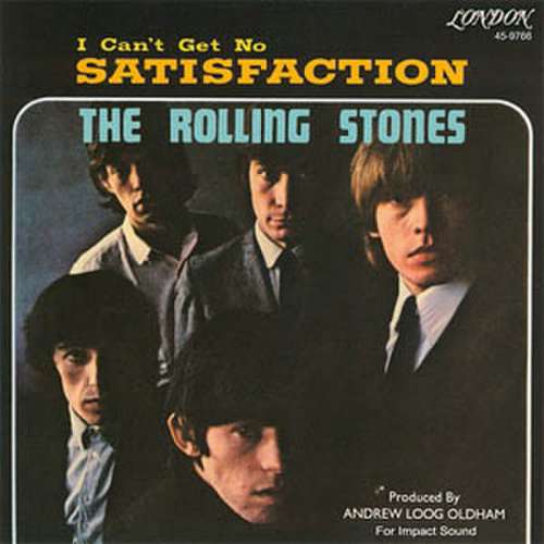 The Rolling Stones - (i can't get no) satisfaction