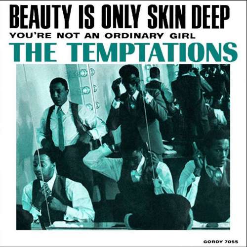 The Temptations - Beauty is only skin deep