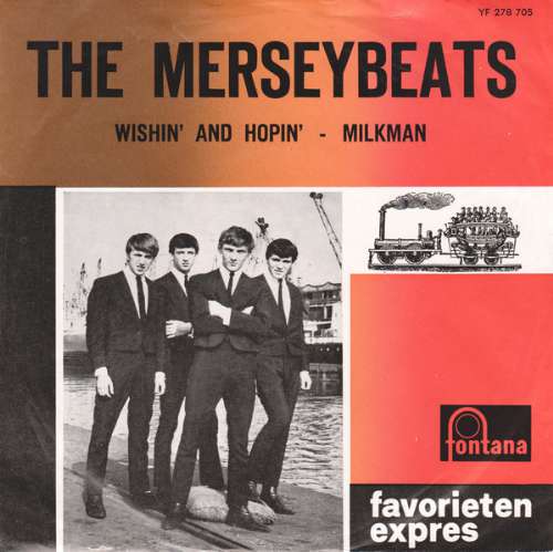 The Merseybeats - Wishin' and hopin'