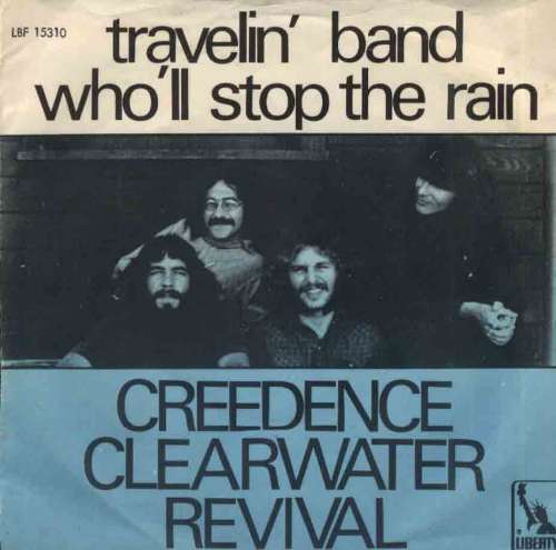 Creedence Clearwater Revival - Who'll stop the rain