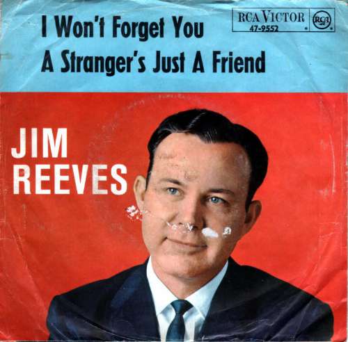 Jim Reeves - I won't forget you