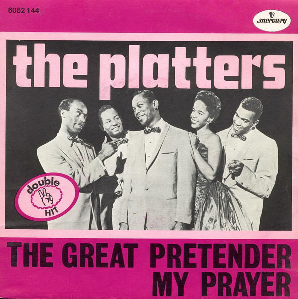 The Platters - The great pretender
