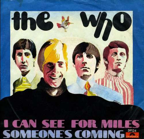 The Who - I Can See for Miles