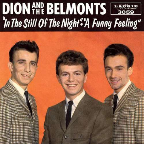 Dion - In the still of the night