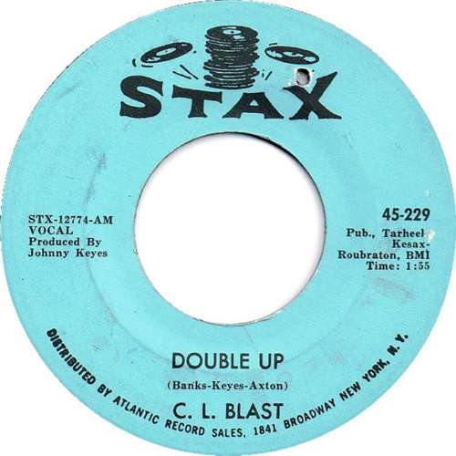 C.L. Blast - Double up