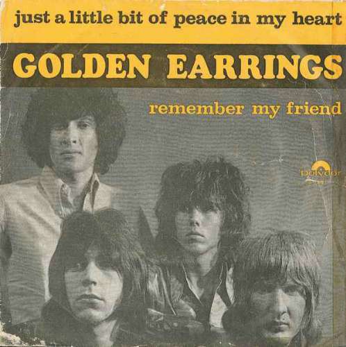 Golden Earring - Just a Little Bit of Peace in My Heart