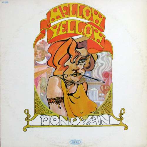 Donovan - Mellow yellow