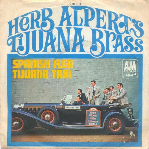 Herb Alpert - Spanish flea