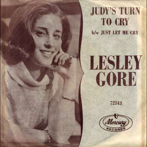 Lesley Gore - Judy's turn to cry