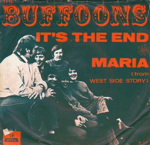 The Buffoons - It's the End