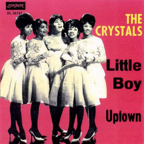The Crystals - Uptown