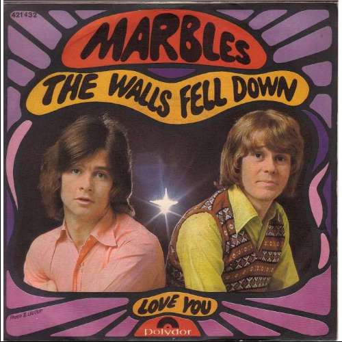 The Marbles - The Walls Fell Down