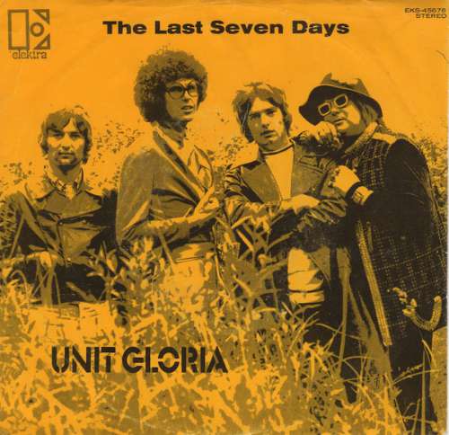 Unit Gloria - The Last Seven Days