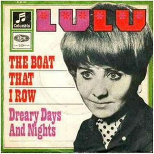 Lulu - The boat that i row