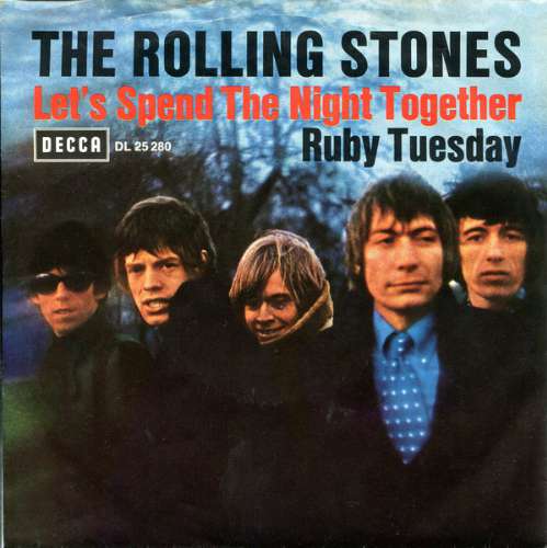 The Rolling Stones - Ruby tuesday