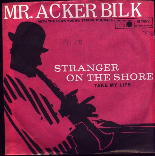 Acker Bilk - Stranger on the shore