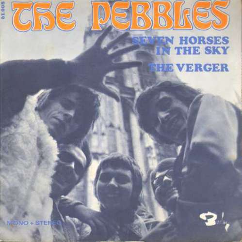 The Pebbles - Seven horses in the sky