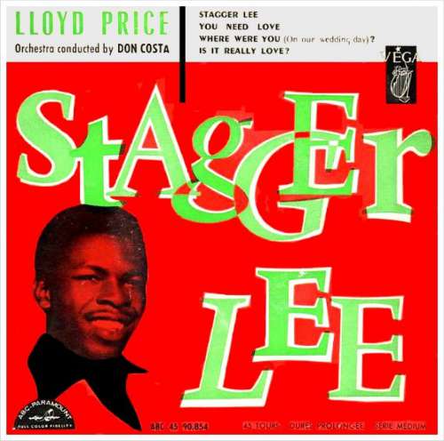 Lloyd Price - Stagger lee
