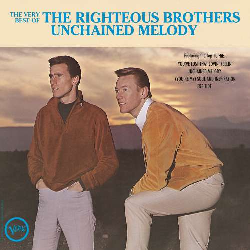 The Righteous Brothers - Unchained melody