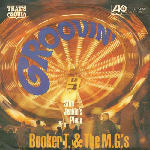 Booker T. & The Mg's - Groovin'