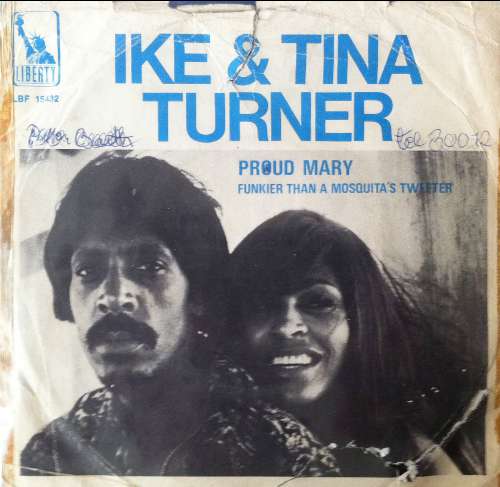 Ike And Tina Turner - Proud mary