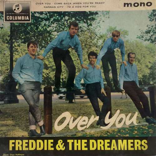 Freddie & The Dreamers - Over You