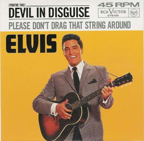 Elvis Presley - (you're the) devil in disguise