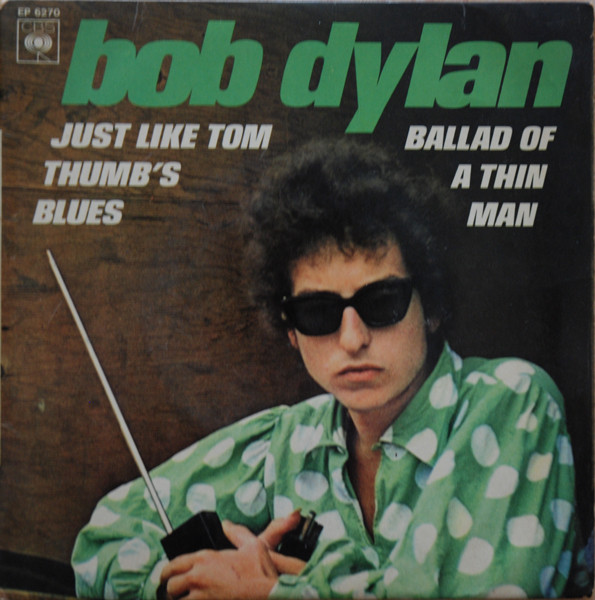 Bob Dylan - Ballad Of A Thin Man