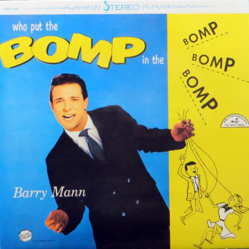 Barry Mann - Who put the bomb
