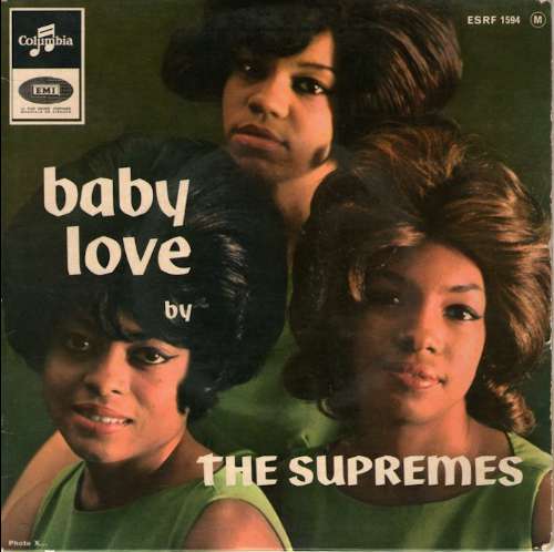 The Supremes - Baby love