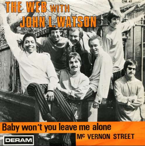 The Web - Baby won't you leave me alone