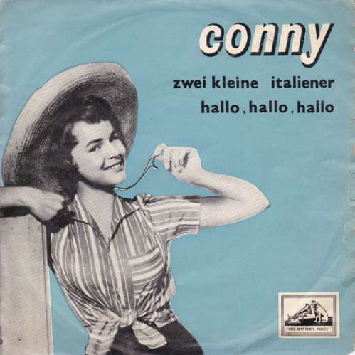 Conny Froboess - Zwei Kleine Italiener