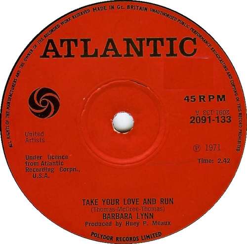 Lucille Starr - The french song