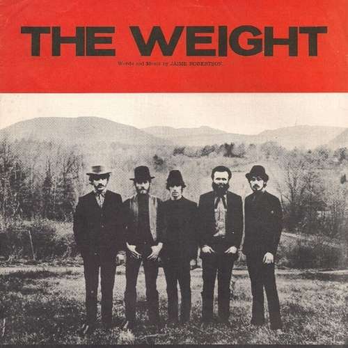 The Band - The weight