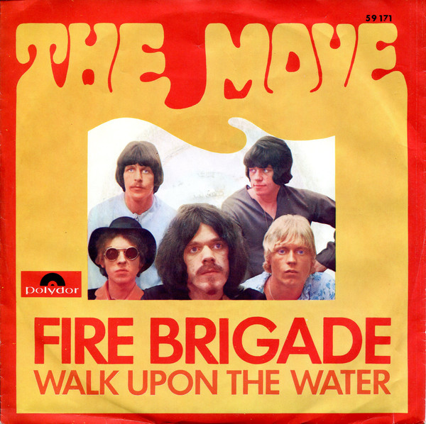 The Move - Fire brigade