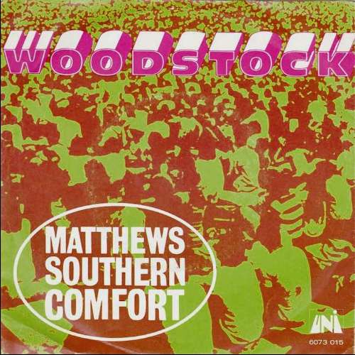 Matthews Southern Comfort - Woodstock
