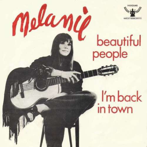 Melanie - Beautiful people
