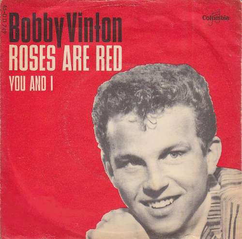 Bobby Rydell - It's a sin to tell a lie