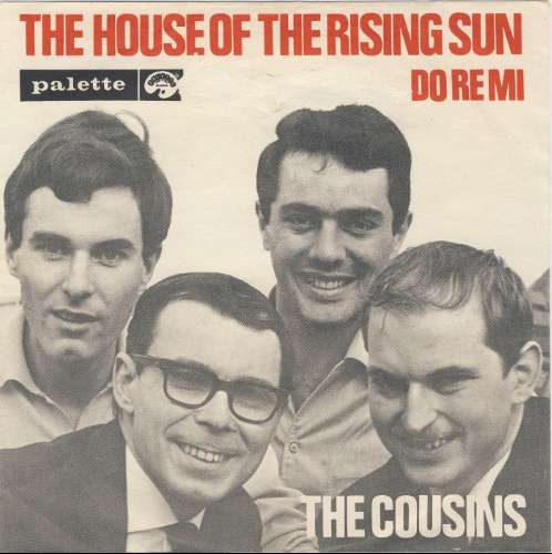 The Cousins - Do re mi