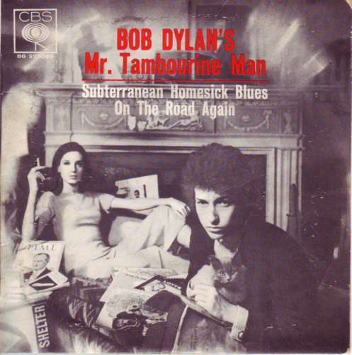 Bob Dylan - Mr. tambourine man