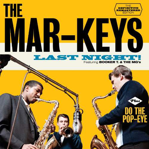 Mar-Keys - Last night