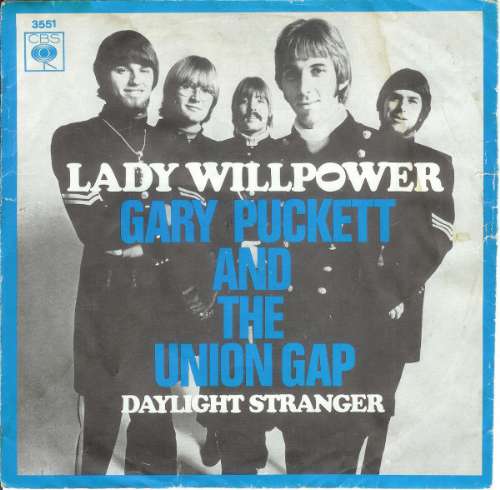 Gary Puckett & The Union Gap - Lady willpower