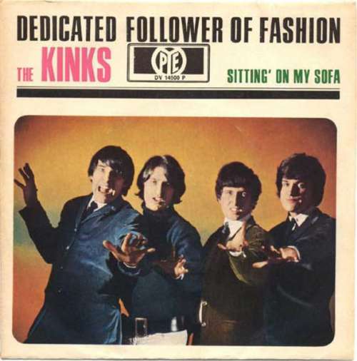 The Kinks - Dedicated follower of fashion