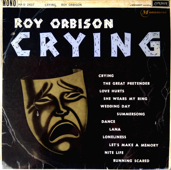 Roy Orbison - Crying
