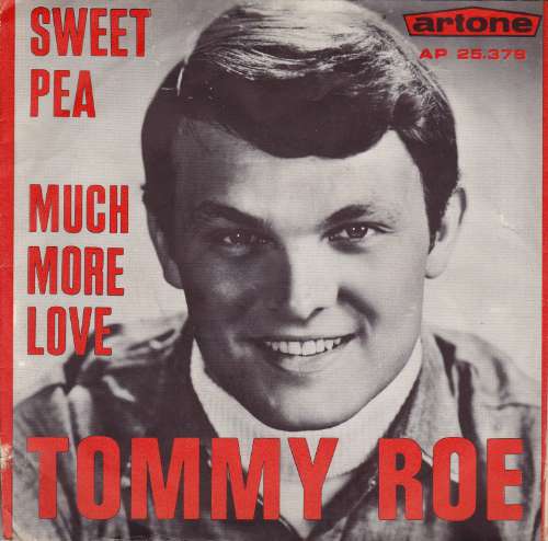 Tommy Roe - Sweat pea